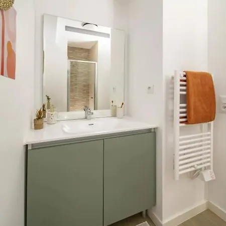 Petit Cosy Pézilla-la-rivière Appartement *